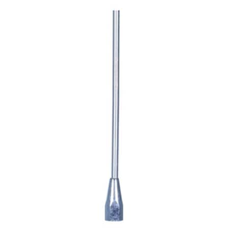 Metra Electronics GM FD CYS JP Single Mast, Black M59-AWRM22B